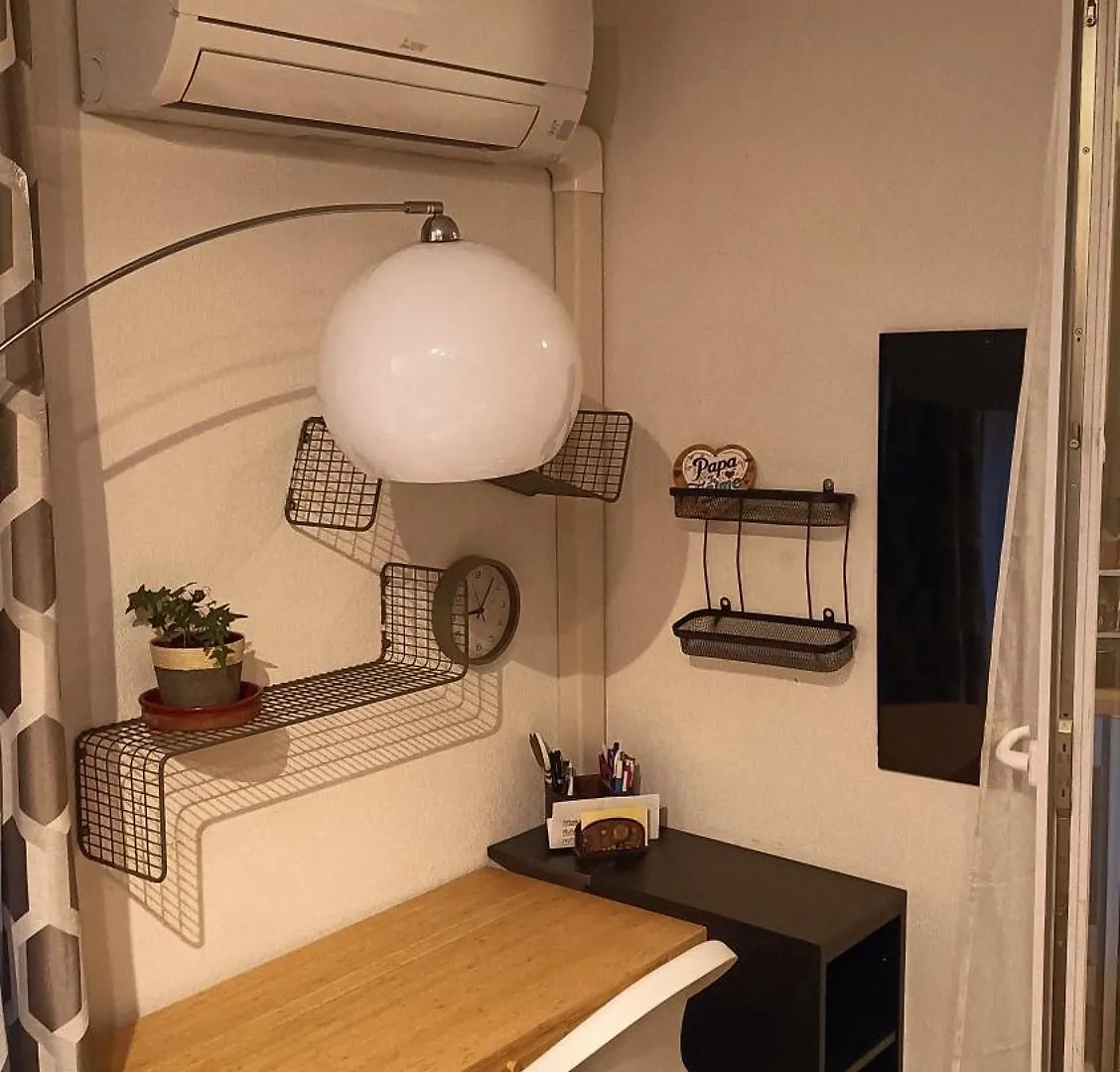 Apartment Logement 4 Couchages Dbl Parking Proche Stade Marseille